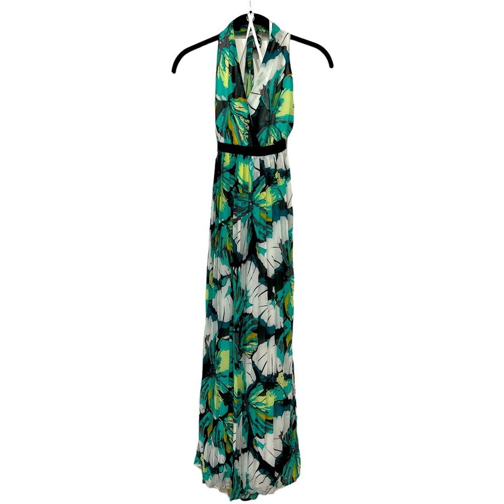 This beautiful butterfly dress is new with tags!